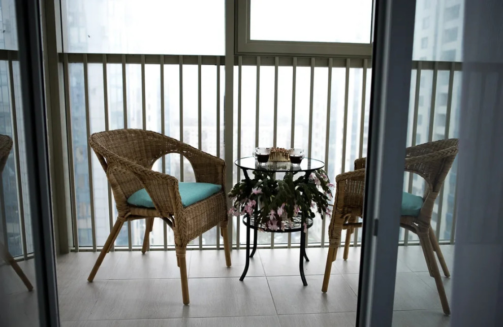 Однокомнатная квартира на ул.Типанова, д. 25