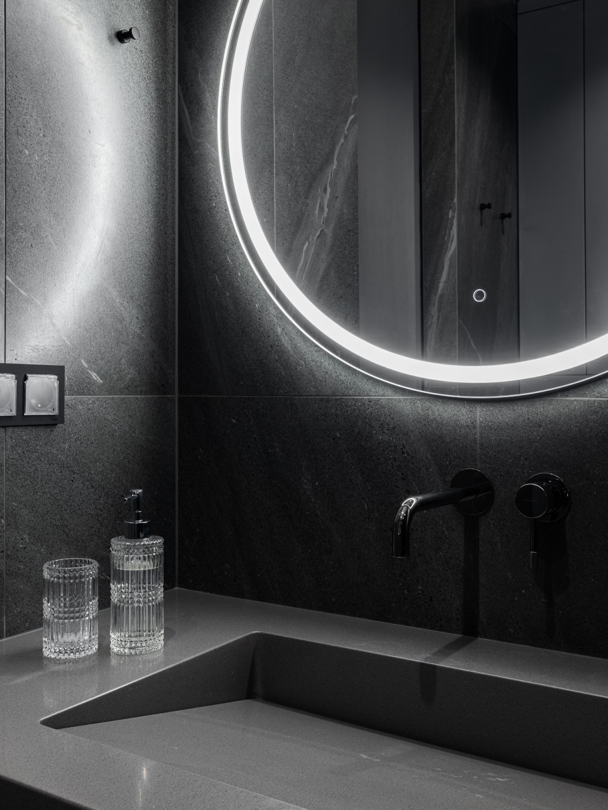 36 Комплексное решение для квартиры в Уфе (ЖК Новатор)