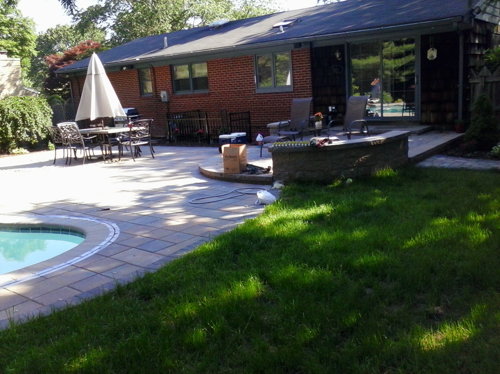 Outdoor Landscape Projects