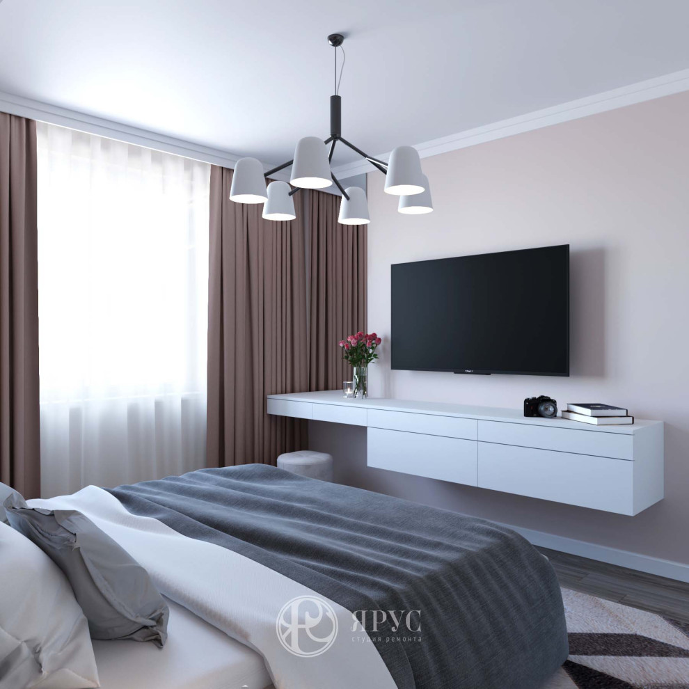 Дизайн-проект квартиры в панельном доме