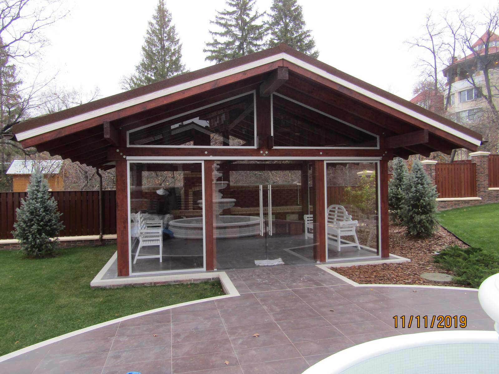 Беседка КЕМИЯРВИ