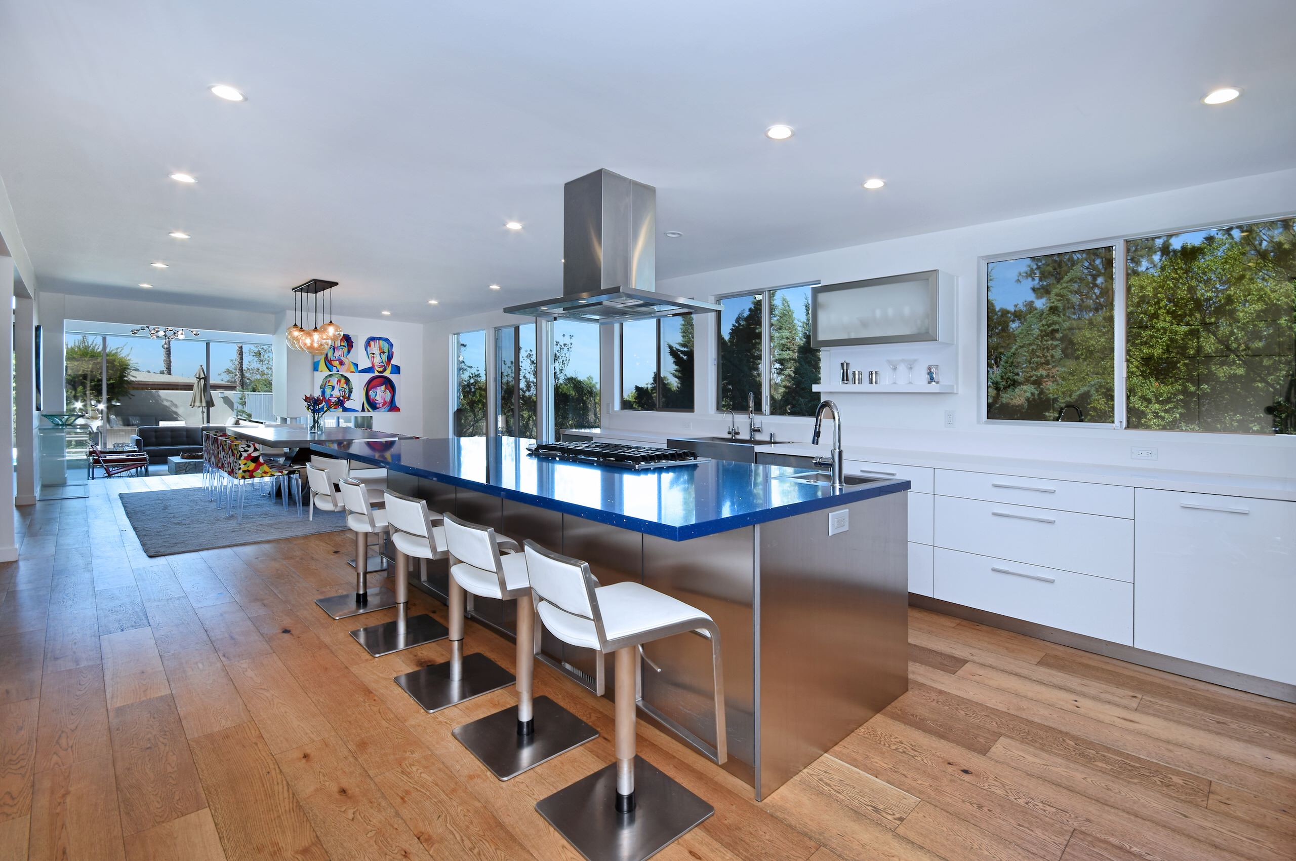 Encino Mid-century Modern