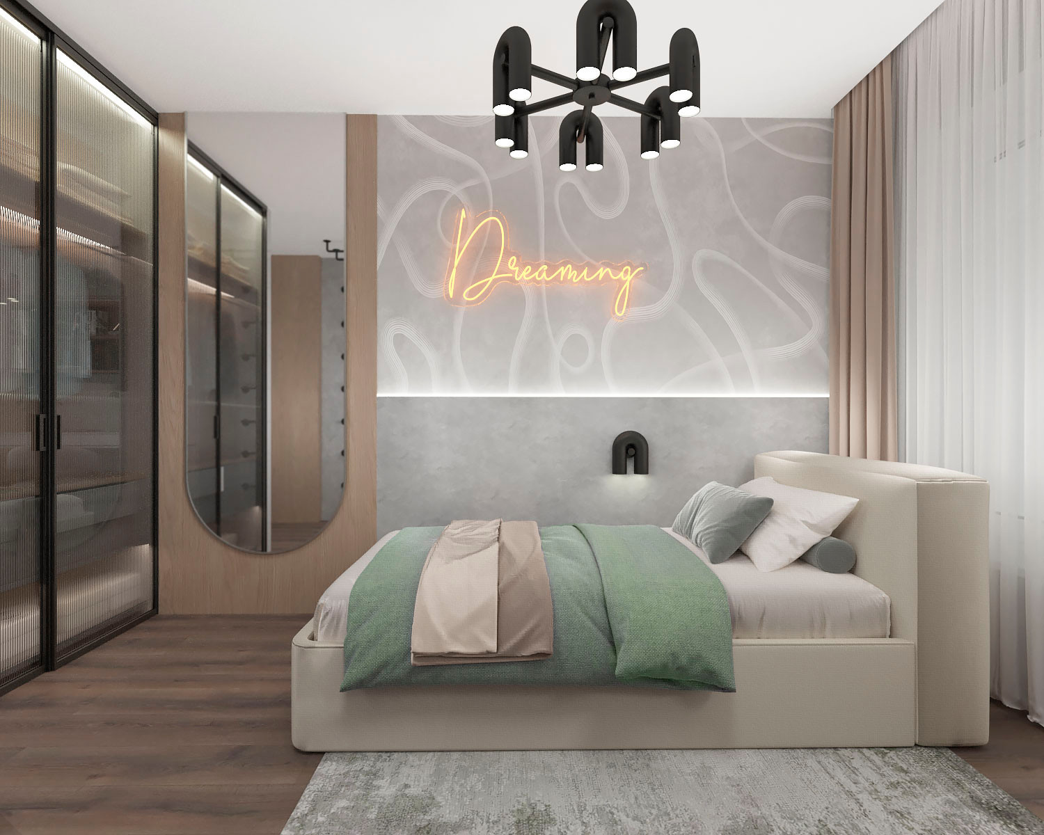 Проект "Современный уют"