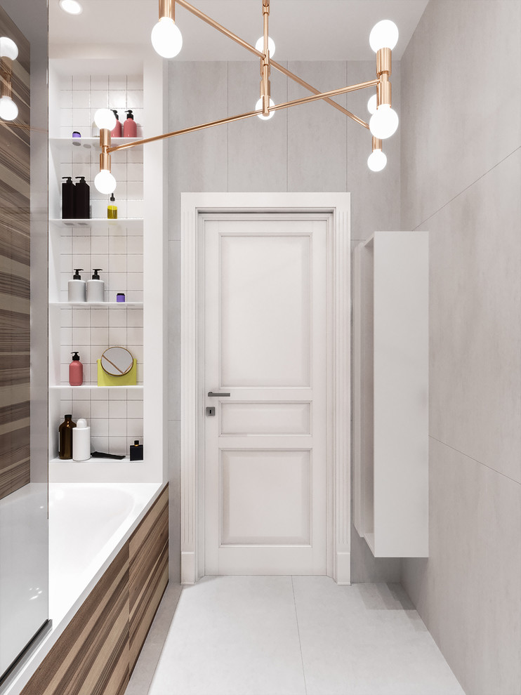 Двухкомнатная квартира в центре города для молодой семьи