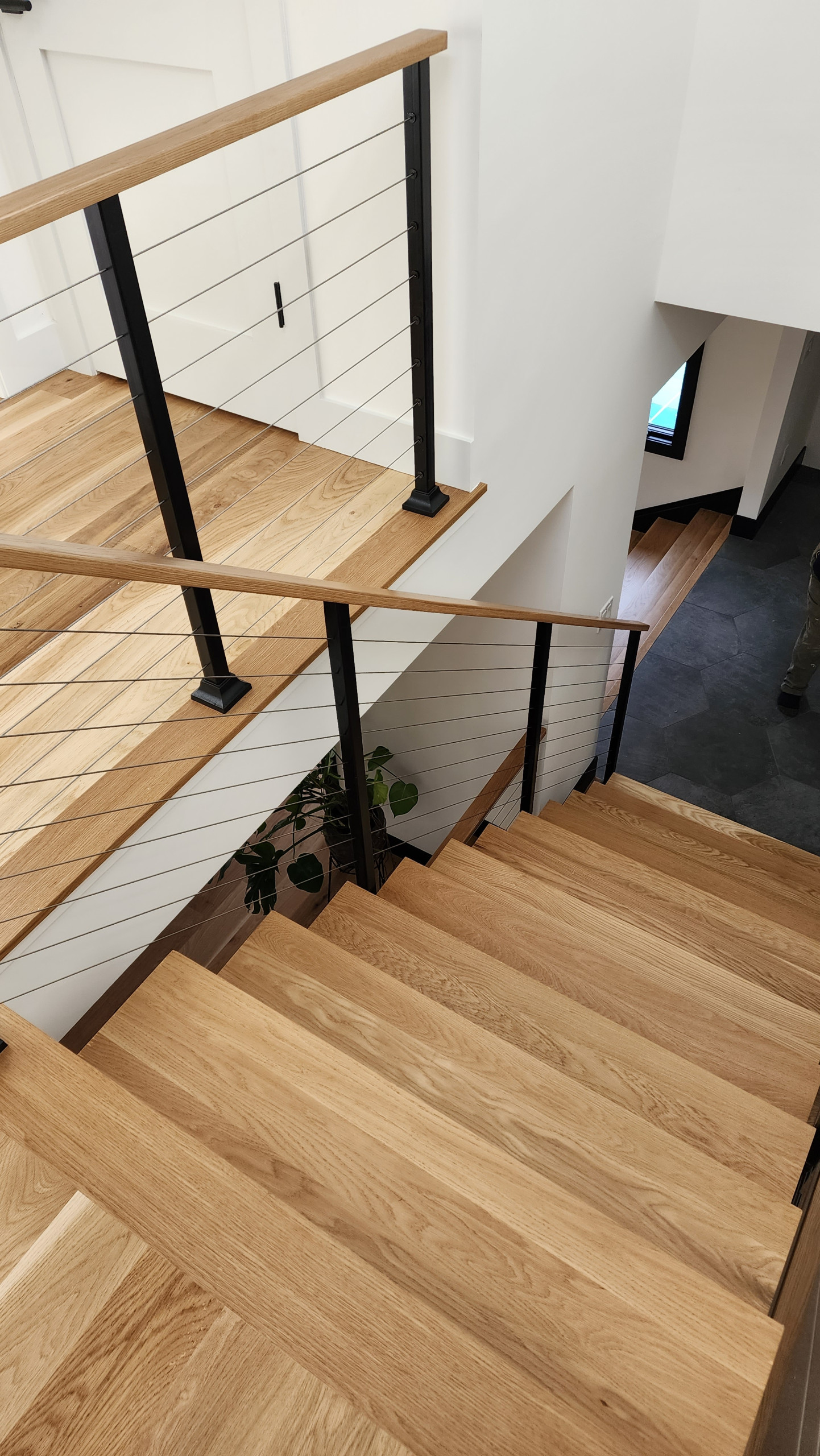 Craftsmanship, Staircases and Railings Extraordinaire