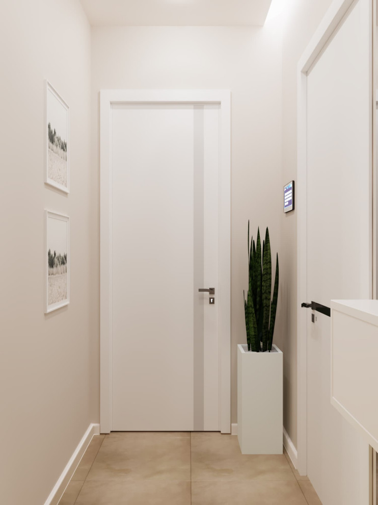 ЖК квартал 38А. 3 комнаты, 85 м²