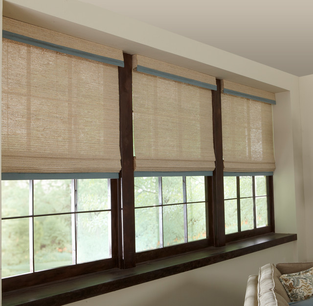 Shades living-room