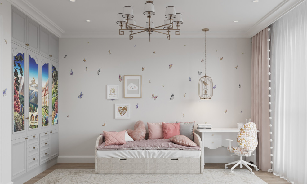 Квартира 100м в Москве