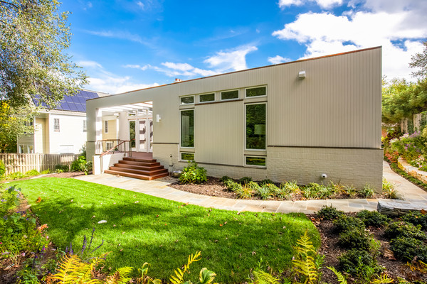 Bethesda Contemporary Home