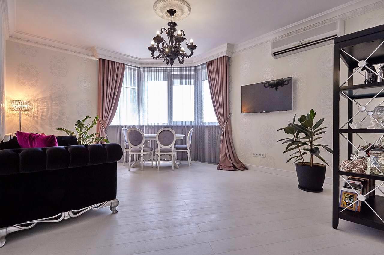 Квартира ЖК  "Адмирал", город Краснодар