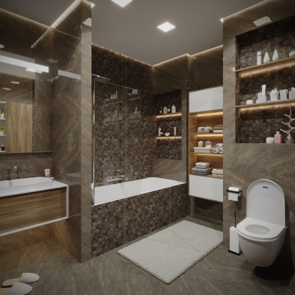 Квартира Пресненский вал