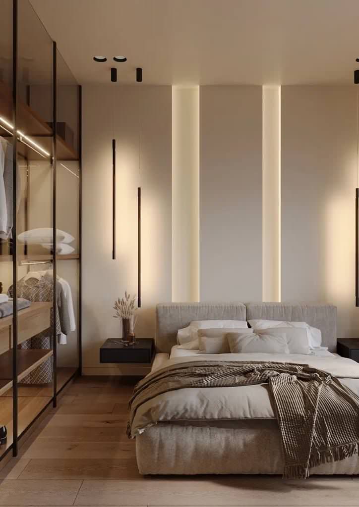 Мастер-спальня