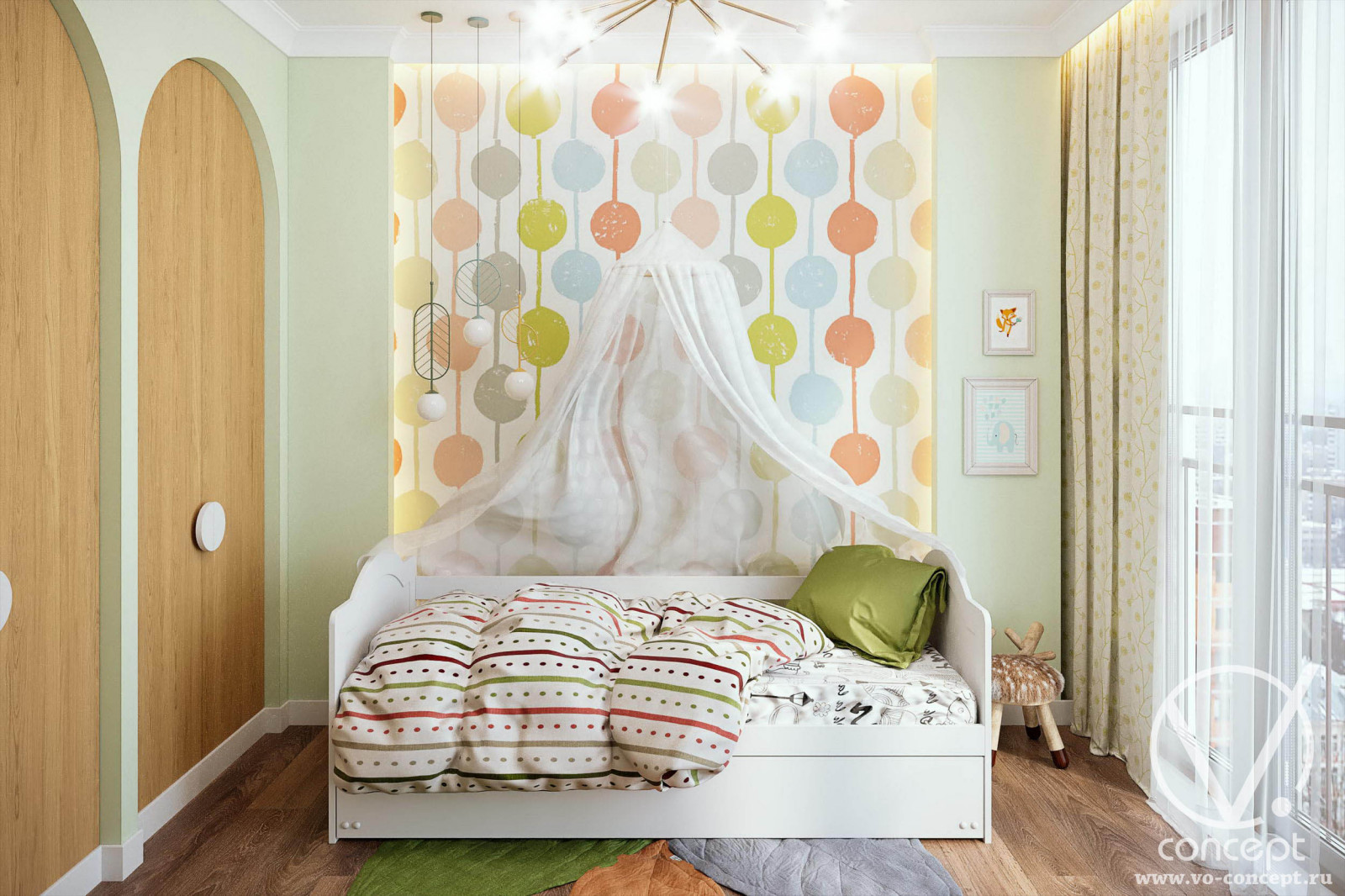 ЖК Савеловский сити. Двухуровневая квартира. 182 м.кв.