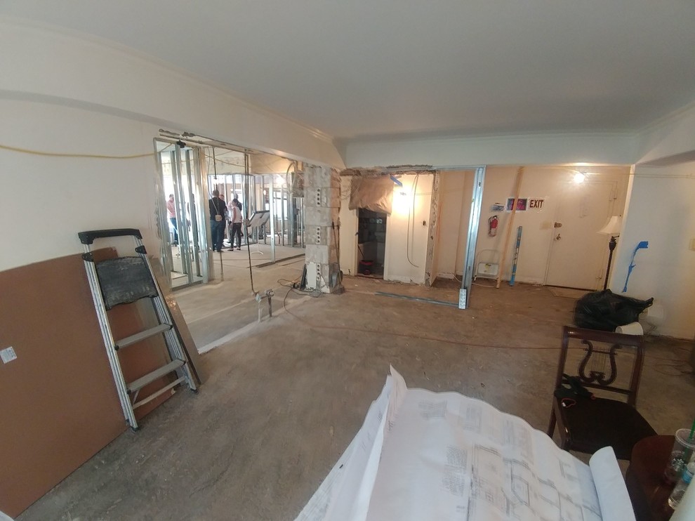 remodeling in Manhattan