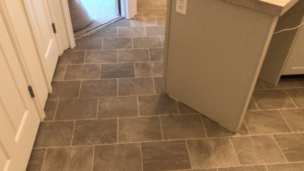 Custom Carpet in New Home
