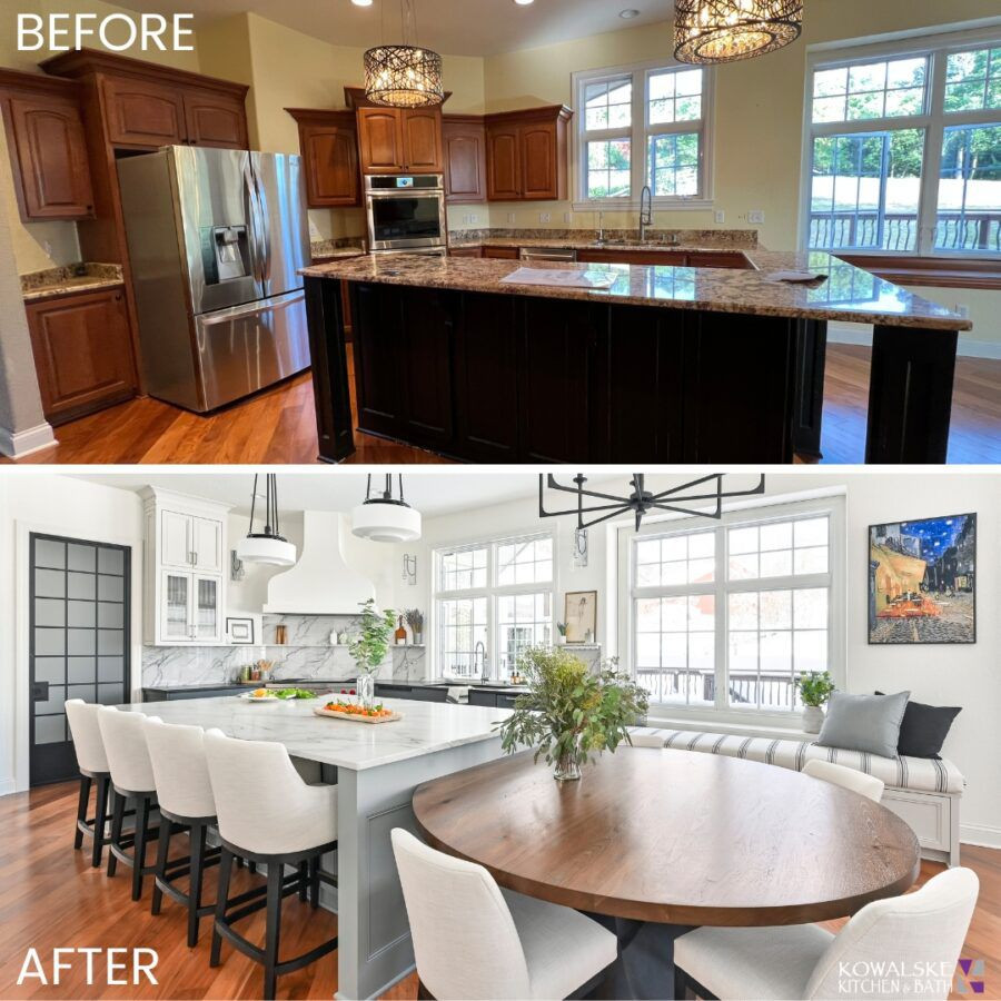 Kitchens