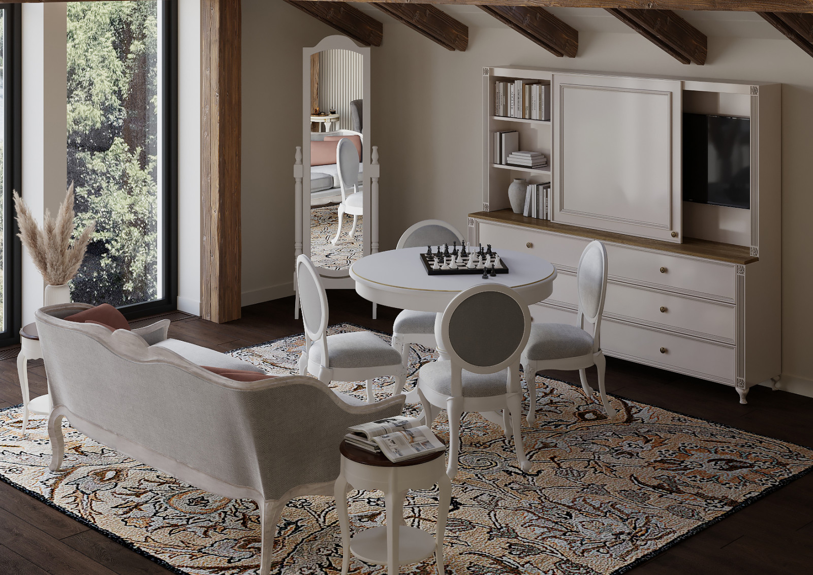 Коттедж Ковалево-Родники