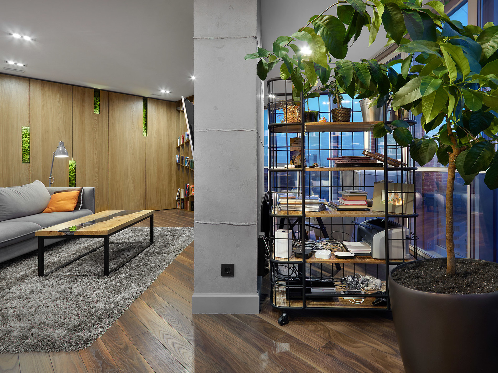 Квартира на Хохрякова