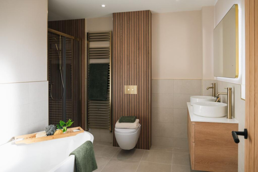 Ridgeway - New Build - Stage to Sell