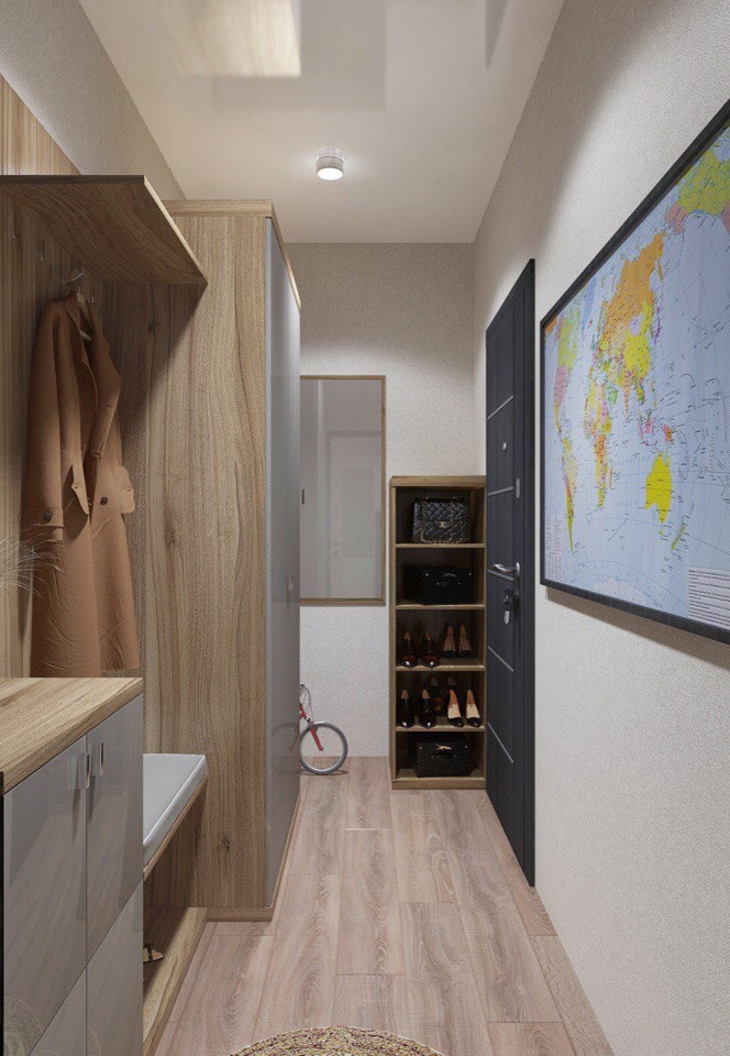 Проект " Семь углов"