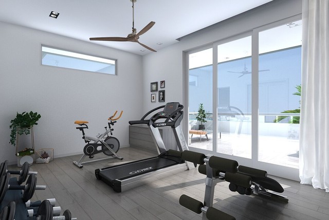 151 W Alexander rendering