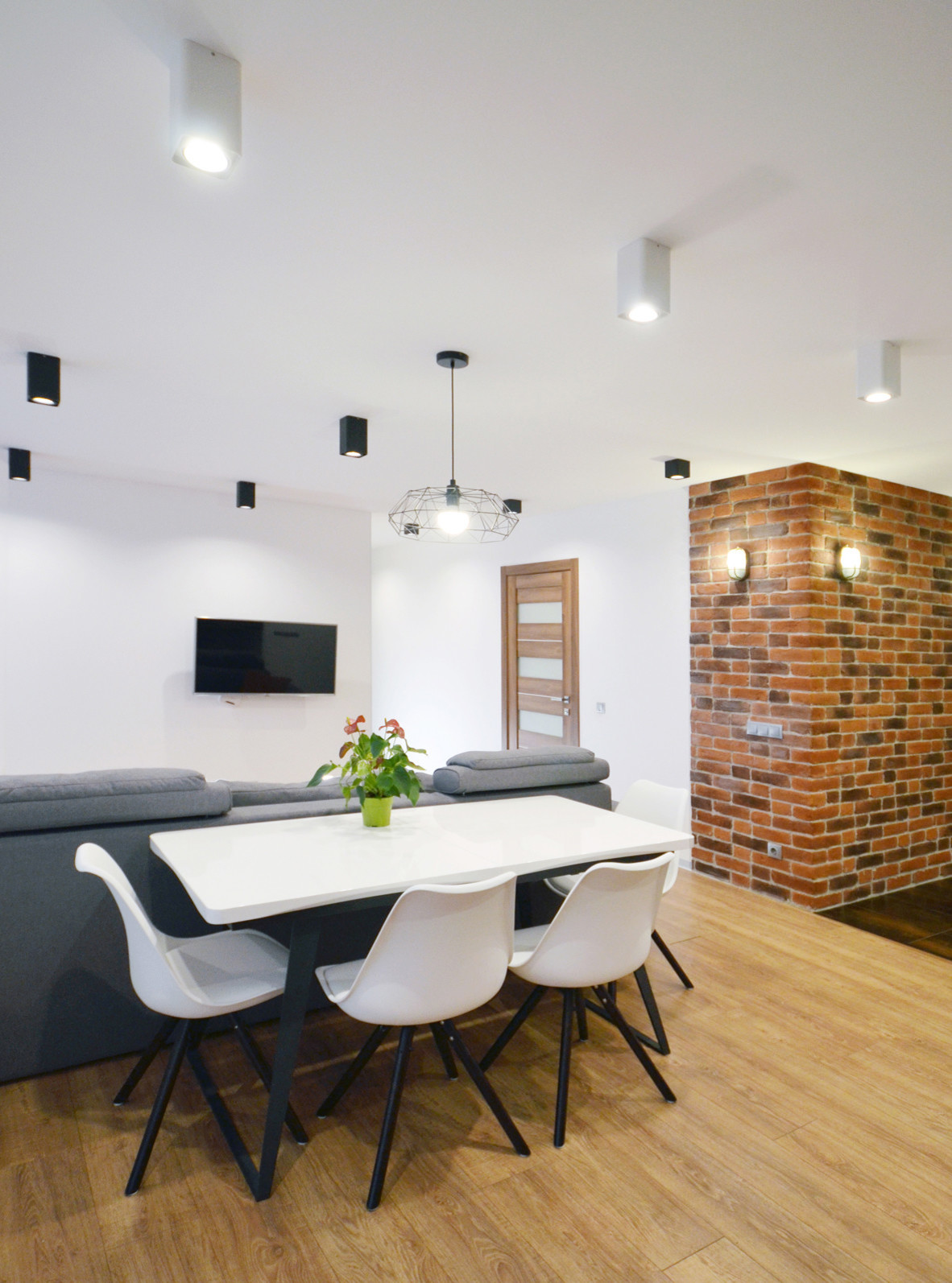 Лофт в ЖК МАЛЕВИЧ