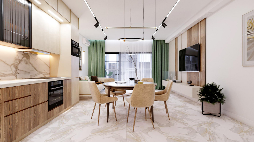 Жк Новосити ул. набережная Адмирала Серебрякова, 29 - в