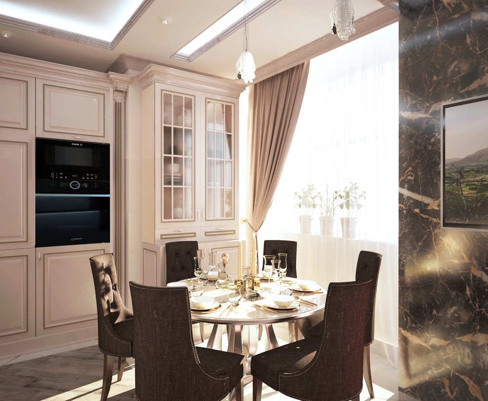 Квартира Яуза Парк