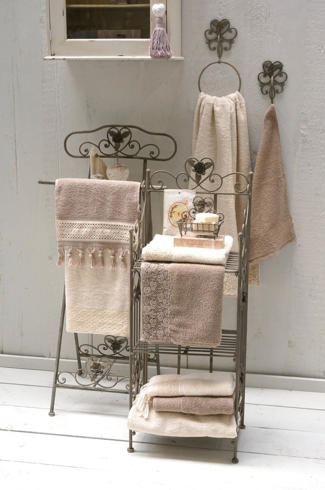 Ванная комната в стиле Прованс