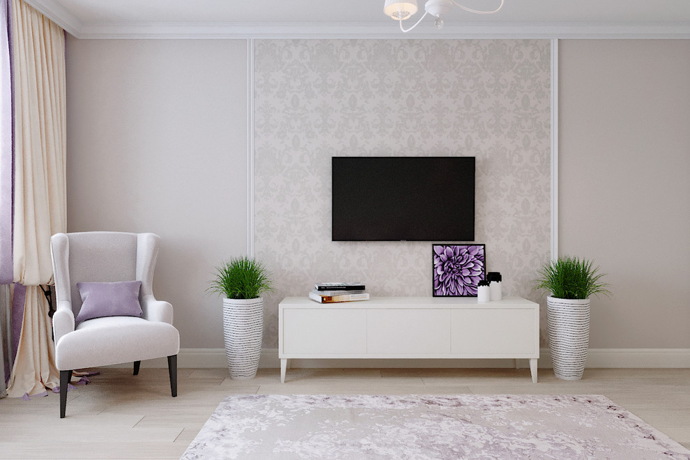 Дизайн-проект интерьера индивидуального жилого дома в г. Сергиев Посад