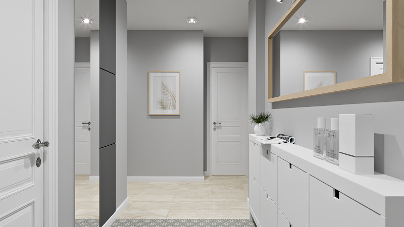 Двушка на Спасской