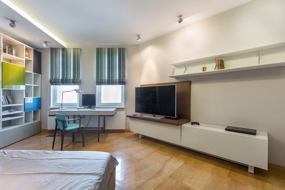 Квартира с видом