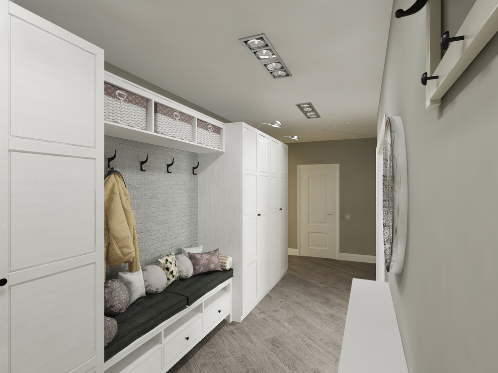 Квартира на Менделеева