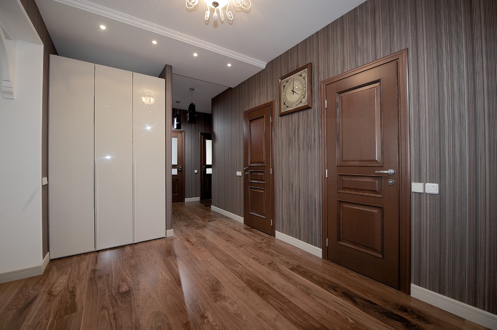 Интерьер квартиры 120 кв.м.