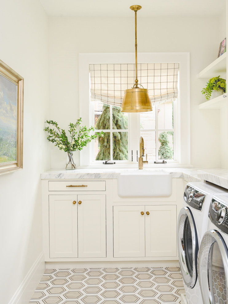Design ideas for a laundry room in Salt Lake City.