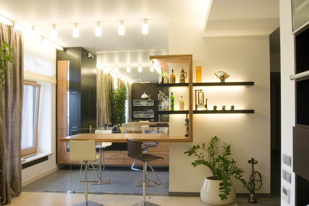 квартира на Остоженке