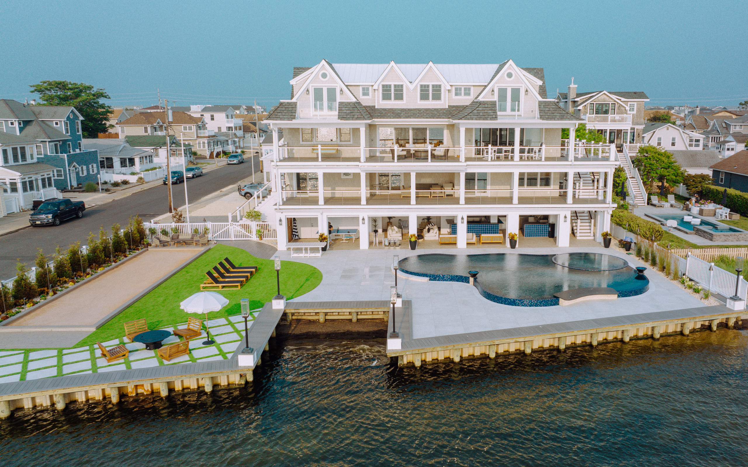 DREAM BACKYARD in Seaside Heights NJ