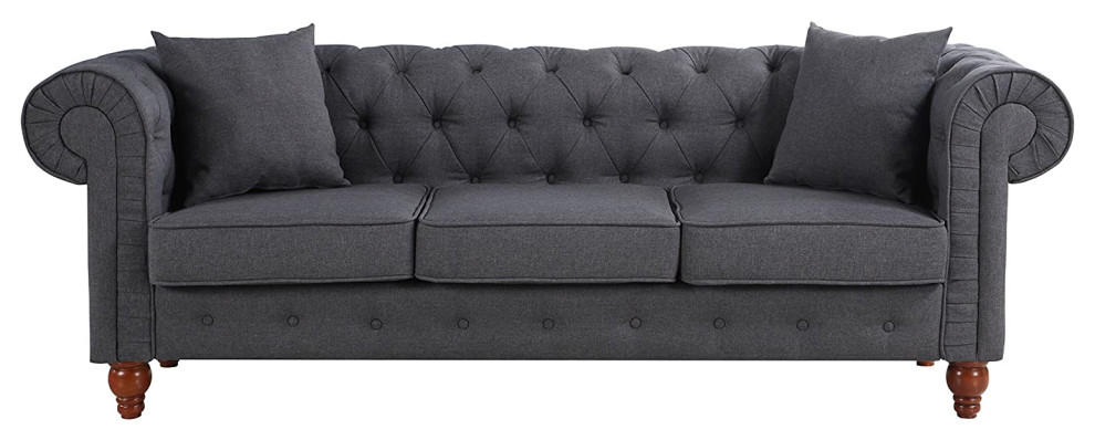 Classic Ultra comfortable Large Sofas - Transitional ...