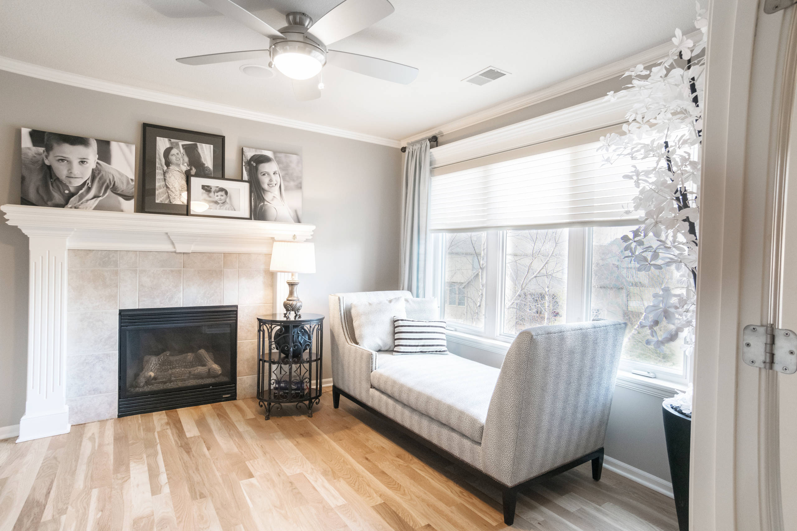 Nottingham at Heritage Park