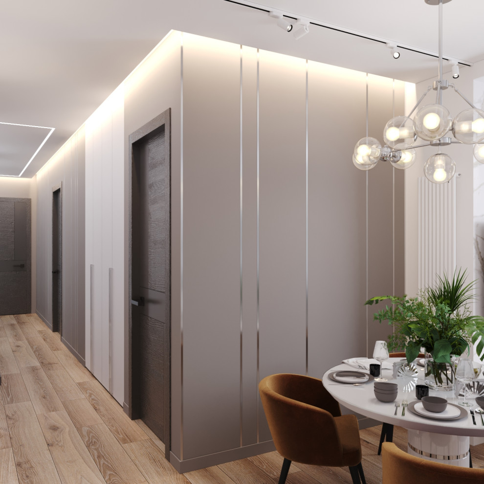 ЖК Октябрьское поле