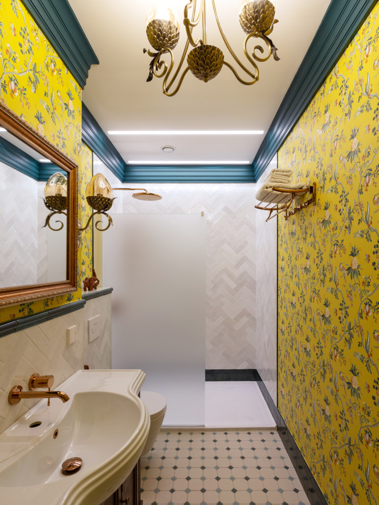 Квартира в доме архитекторов на Ростовской набережной