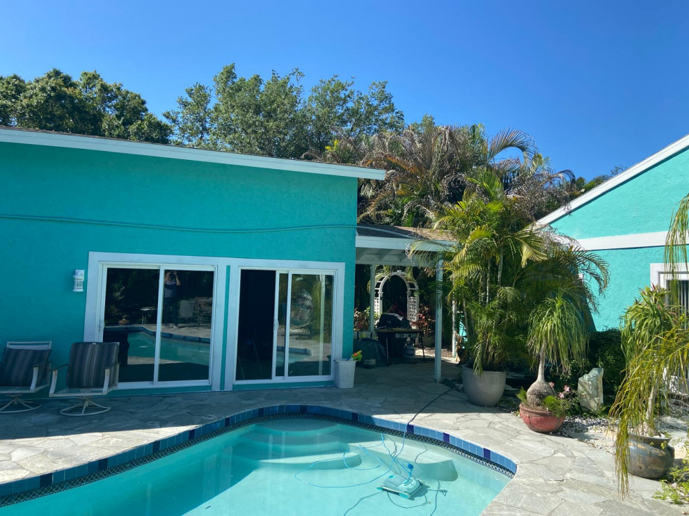 Garage Addition & Full House Renovation