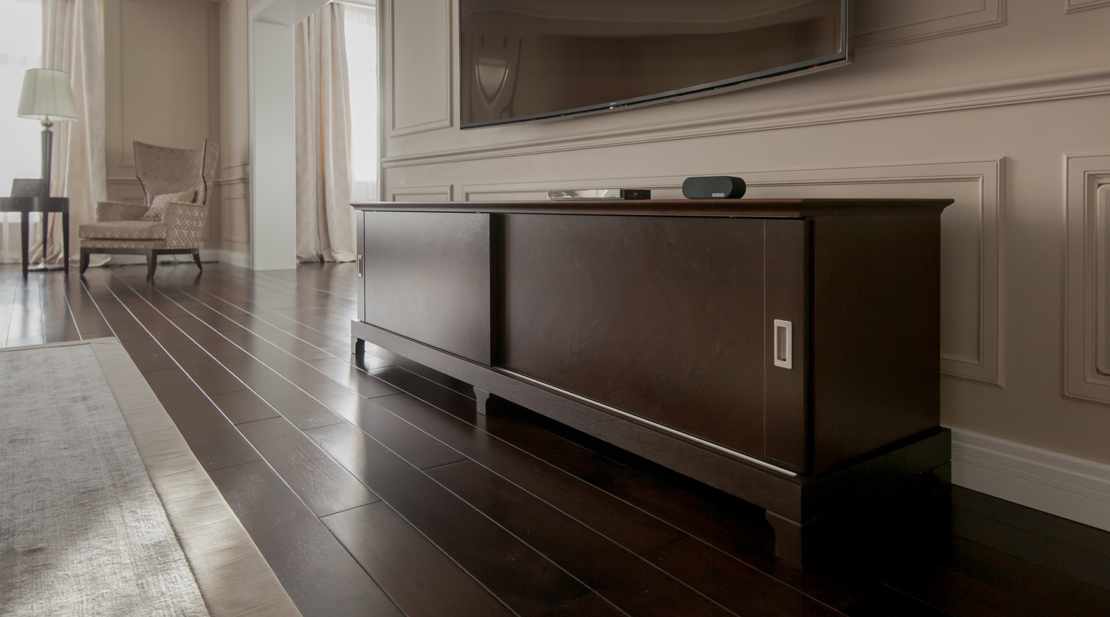 Квартира в ЖК Триумф Палас