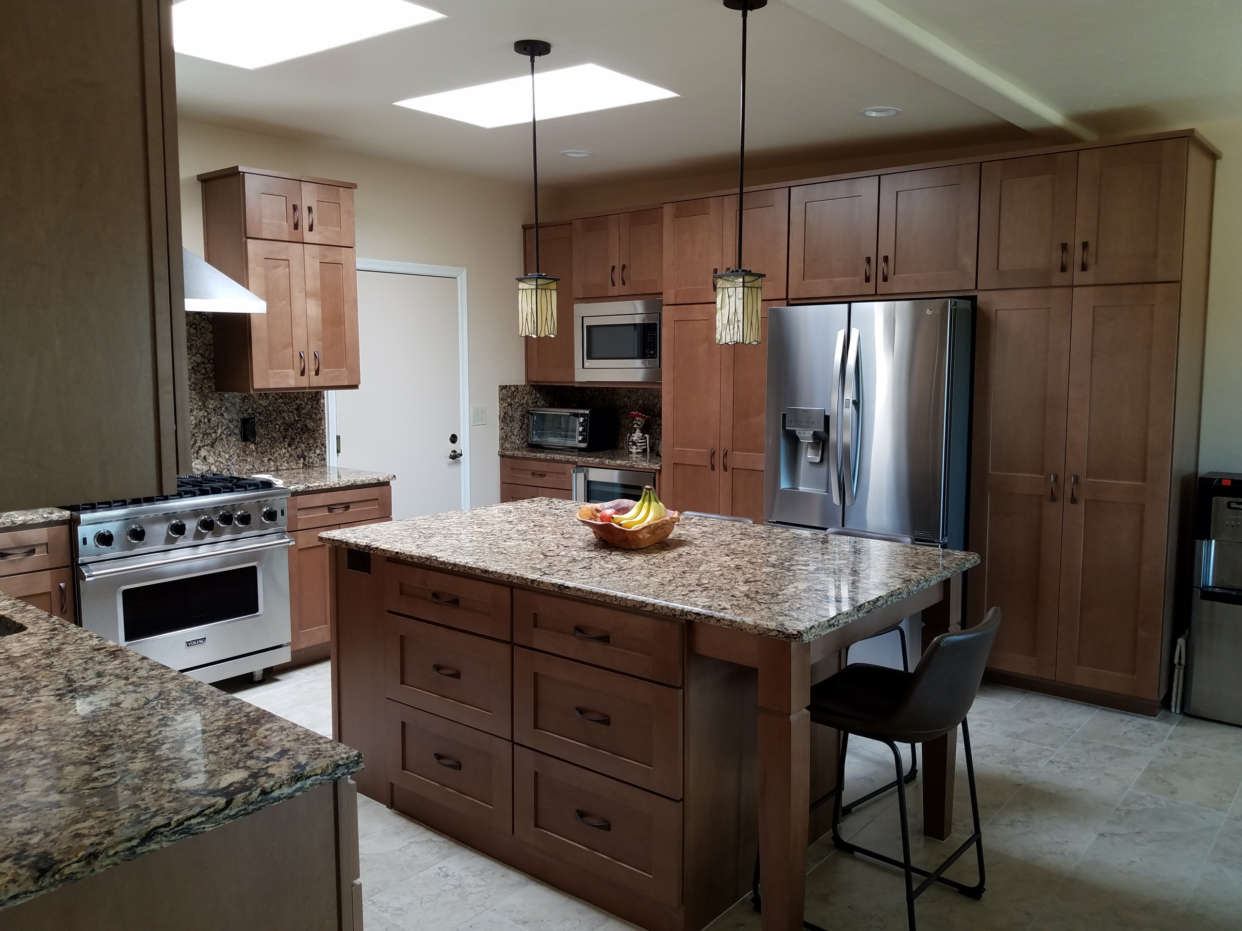Craftsman Style Kitchen