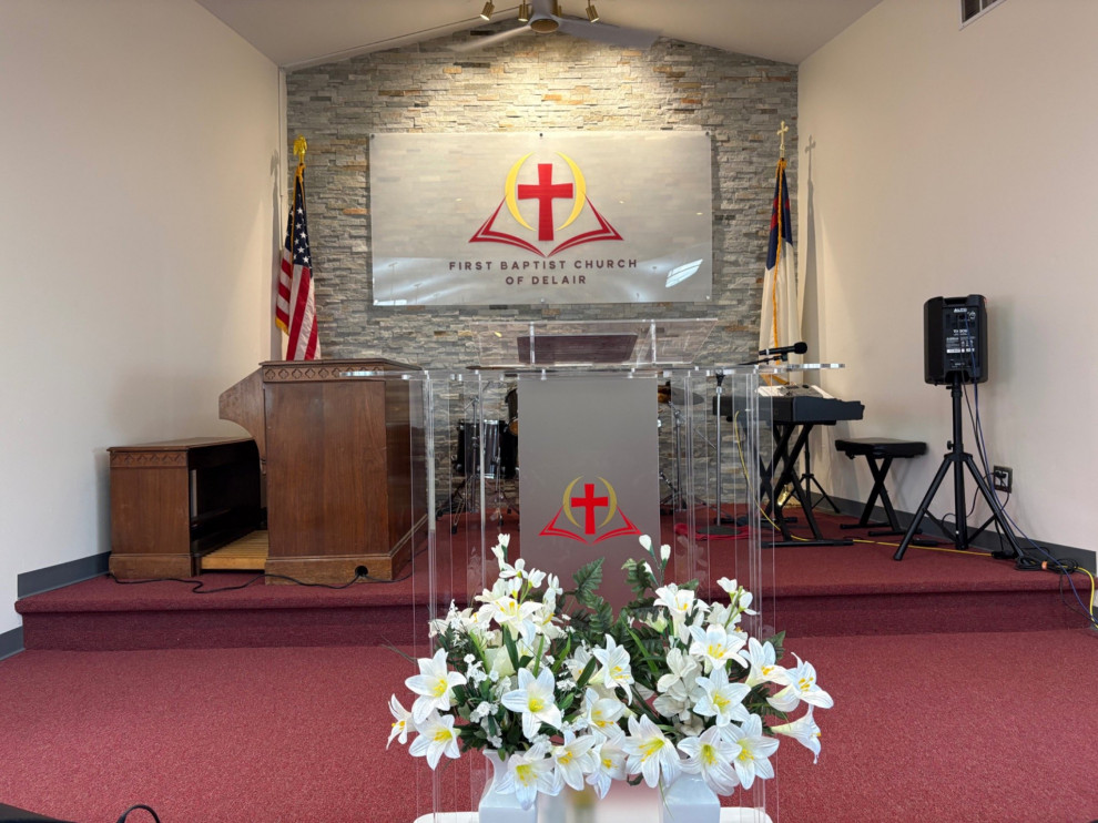 Church Renovation Project