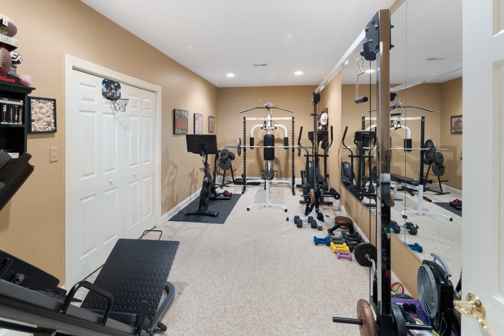 Home gym