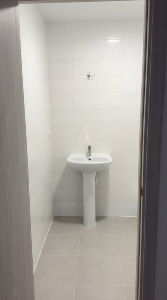 Преображение санузлов с отделкой