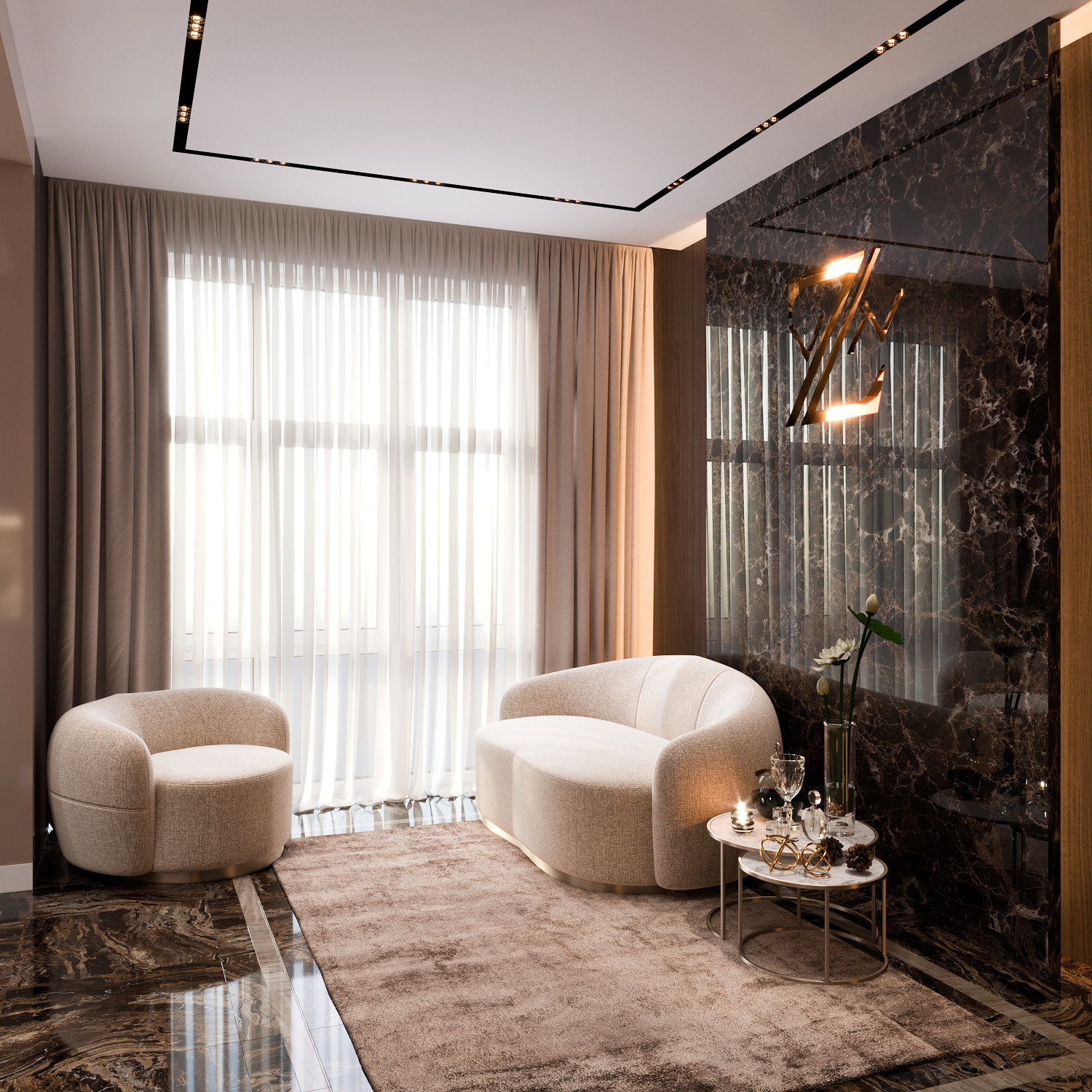 ЖК  Династия, -130м2