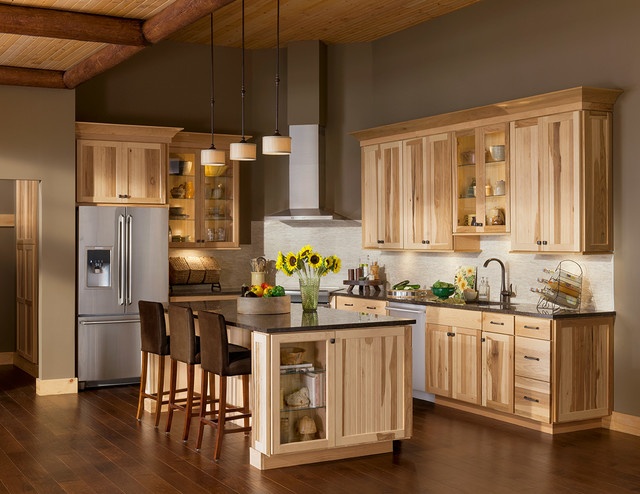 Rustic Kitchen rustik-koek