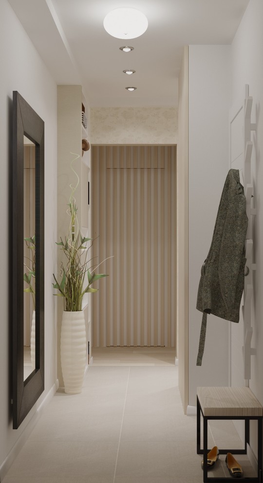 Бюджетный проект на Дальневосточном проспекте